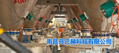 大型自動配料系統出自丹巴赫
